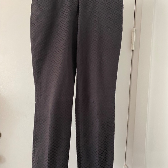 Ted Baker London jacquard blazer and pants suit set, Size 6 - Picture 4 of 5